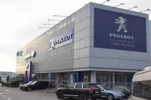 Изображение Автосалон ФРАНС МОТОРС PEUGEOT